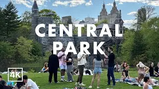 NYC Photography Walk - Central Park