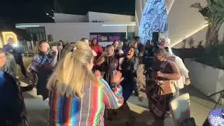Remarkable Women 2023: Dancing at the Poolside Party