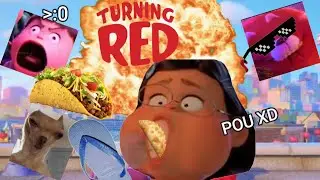 TURNING RED!! con memes... YTPH 😹💋