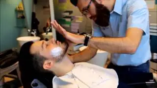 Salone Silvano,  SHAVE !!! Relax, take  it easy.....
