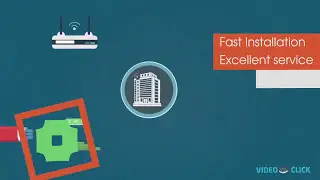 App - Software Explainer Video | Motion Graphics | Wiber Broadband Service