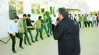Derviş Madsor Kahta'yı salladı...Yok böyle bir DÜĞÜN