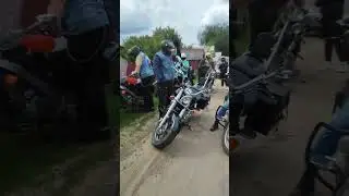 День Святой Троицы. Брянск-Унеча. #ПоддержимДанилу.