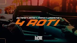 El Nino ❌ Maxx ❌ Ursache ❌ Irma - 4 ROȚI