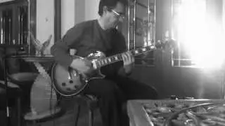Cover Guitarra-Ramones-I believe in miracles (Subtítulos en Español)