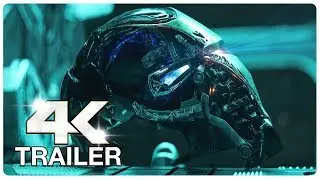 AVENGERS 4 ENDGAME TRAILER (4K ULTRA HD) NEW 2019