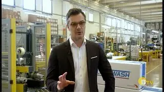 Floorwash BergamoTV