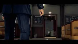 L.A. Noire Official Trailer #2
