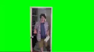 Aaa stop green screen