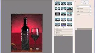 curso medio de photoshop aplicar filtros a una imagen