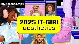 Fashion Predictions for 2025