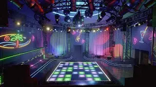 Osu Commentary Rave all night Map