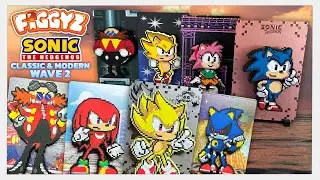 Classic & Modern Sonic FIGGYZ - Wave 2