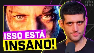 DAVY JONES reagindo ao HELLBLADE 2!
