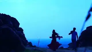 Romantic Couple Silhouette stock videos | Free stock footage | Free HD Videos - No Copyright