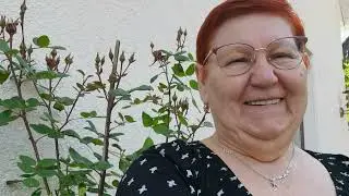 1 МАЯ В ГЕРМАНИИ! ПЕРЕХОДНЫЙ ПЕРИОД НА ЦВЕТОЧНЫХ КЛУМБАХ! /1256