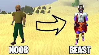 I Had My BEST WEEK On RuneScape….