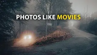 The Secret to Cinematic Photography