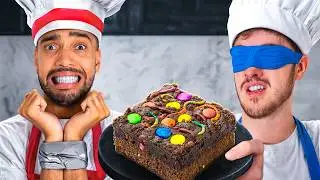 FORFEIT BAKE OFF vs NIKO OMILANA