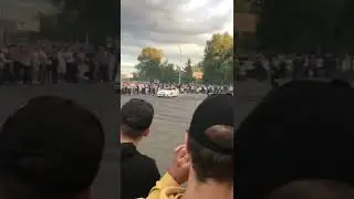 Дрифт на сходке jdm. Красноярск. 18.06.22