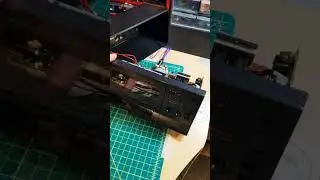 Motorboating tape deck fix (it's just this switch)
