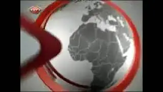 TRT 1 - Ana Haber Jeneriği (9 Ekim 2009 - Eylül 2014)