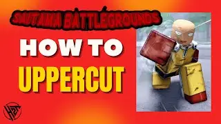 How To Uppercut in Saitama Battlegrounds 2024 - (UPDATED!)