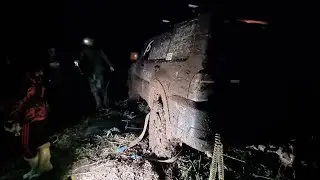 Ремонтируем разборт взрывом..