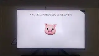 Chuck Lorre productions 