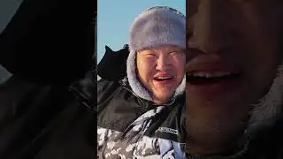 Winter suit for the North / Зимний костюм для Севера