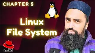 What is Linux File System in Hindi [Chapter No.5] | Linux File System Explained in Hindi