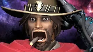 I Accidentally played Quick Play thinking It was Competitive Overwatch