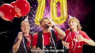 Braas 70 Jahre Jubiläum