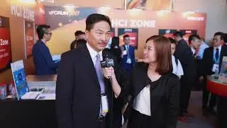 HCI Interview with Sunny Tsang EMC