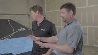 Step Out Install for Certainteed Solstice® Shingle | CertainTeed