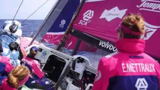 Life onboard: Sea Sickness