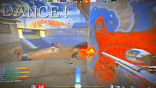 They let me cook, I cooked this edit (CS2)
