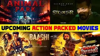 Upcoming Action Packed Movies You Can't Miss | New Action Movies List | TRP Entertainments