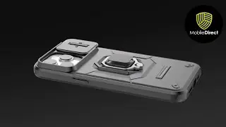 Husa CUBZ Slide Camera Ring Stand