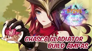 CHASCA C0 GLADIATOR BAU MASIH BAGUS?