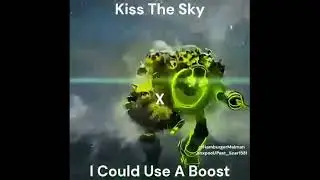 The Wild Robot - I Could Use A Boost To Kiss The Sky // Slowed