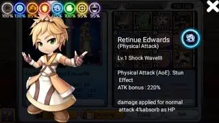 ROVU: Open High Grade Mercenary Box (Random) #1 [Ragnarok Classic MMORPG Mobile]
