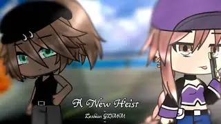 • A New Heist • (Lesbian GLMM - Lesbian Love Story) {PART 1}