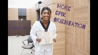 Moving to Korea| Epik Orientation Day 2 and 3