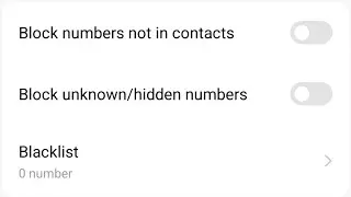 How to Block All Unknown Number Calls on Any Android Phone | Unknown Call Block Setting 2025
