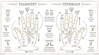 Secret Palm Signs can Reveal Your Hidden Psychic Powers
