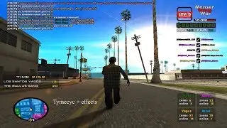 Timecyc + effects не жрут фпс (тени на скине)