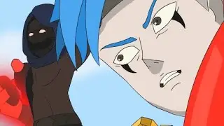 XBorg vs Aldous | ML animation X OPM