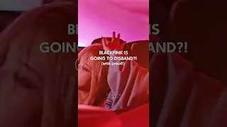 BLACKPINK disbandment confirmed?! (by YG) #kpop #trend #trending #viral #blackpink