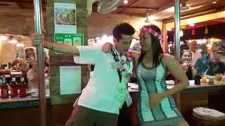 Anniversaire de Christophe 2017 novembre CHARLY BEACH BAR WALKING STREET PATTAYA THAiLAND